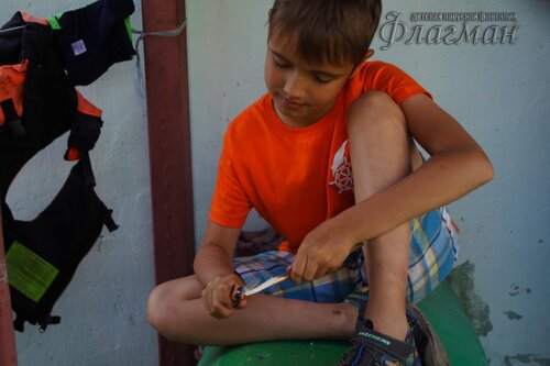 Берег весёлых Робинзонов 2017